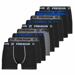 Alsónadrágok Freegun BOXERS COTON E1 X9 kép