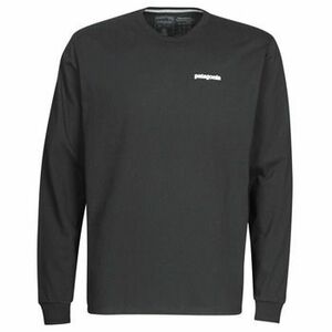Hosszú ujjú pólók Patagonia M'S L/S P-6 LOGO RESPONSIBILI-TEE kép