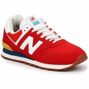 Rövid szárú edzőcipők New Balance ML574HA2 kép