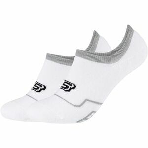 Sport zoknik Skechers 2PPK Cushioned Footy Socks kép