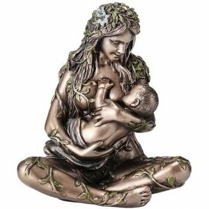 Szobrok, figurák Signes Grimalt Gaia Földanya Babával kép