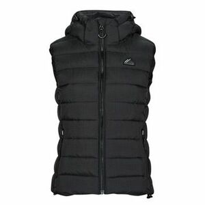 Steppelt kabátok Superdry CODE MTN FUJI PADDED GILET kép
