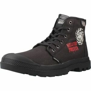 Magas szárú edzőcipők Palladium PAMPA HELLFIRE kép