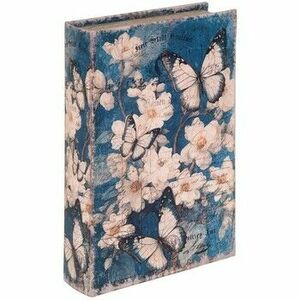 Ünnepi dekorációk Signes Grimalt Virágos Könyvdoboz kép