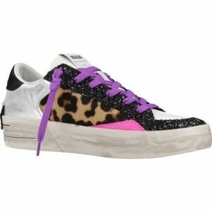 Divat edzőcipők Crime London SK8 DELUXE WEDGE kép