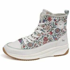 Magas szárú edzőcipők Mustang 52C0801458502706 kép