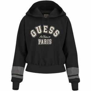 Pulóverek Guess BERTHE HOODIE SWEATSHIRT V6RQ02 KCAY2 kép