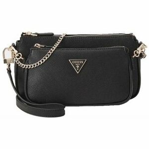 Válltáskák Guess NOELLE II DBL POUCH CR kép