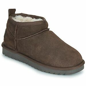 Csizmák Colors of California SHORT SHEEPSKIN BOOT kép