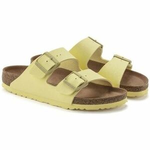 Szandálok / Saruk BIRKENSTOCK Arizona Vegan Synthetik Narrow - Popcorn kép
