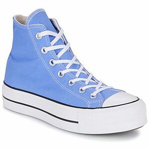 Magas szárú edzőcipők Converse Chuck Taylor All Star Lift Canvas Seasonal Color kép
