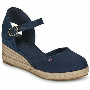 Szandálok / Saruk Tommy Hilfiger MID WEDGE ESPAD CLOSED TOE kép