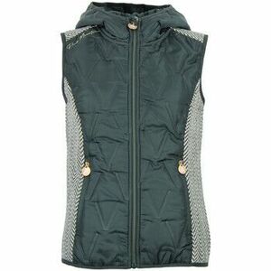 Kabátok Peak Mountain Blouson polaire ANTILOPE kép