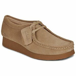 Oxford cipők Clarks WallabeeEVOSh kép