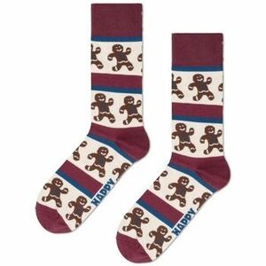 Kiegészítők Happy socks GINGERBREAD STRIPE kép