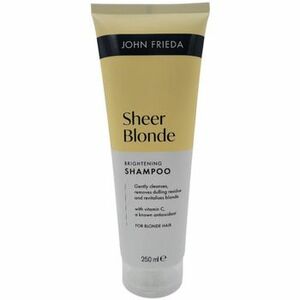 Samponok John Frieda Sheer Blonde Lightening Shampoo kép