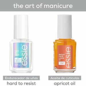 Köröm ápolók Essie Mani Rescue Gift Set - Apricot Oil kép