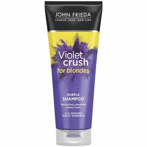Samponok John Frieda Violet Crush Shampoo for Blondes kép