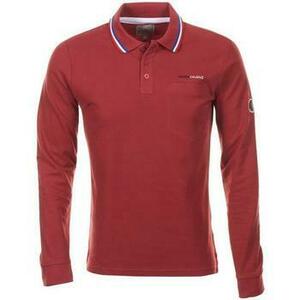 Hosszú ujjú galléros pólók Degré Celsius Polo manches longues homme CILAR kép