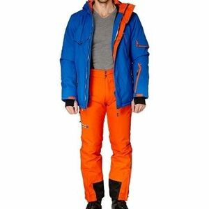 Nadrágok Peak Mountain Ensemble de ski homme COSMIC kép