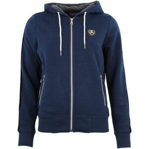 Pulóverek Peak Mountain Sweat zippé à capuche femme ALICE kép