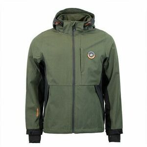 Dzsekik Peak Mountain Blouson softshell homme CAFE kép