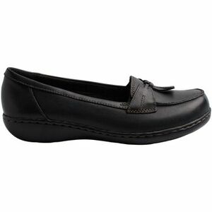 Mokkaszínek Clarks ASHLAND-BUBBLE-BLACK kép