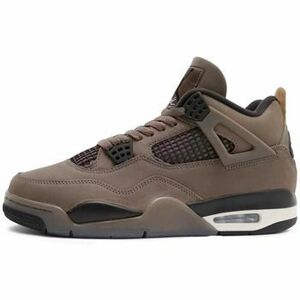 Magas szárú edzőcipők Nike 4 Retro Cave Stone kép