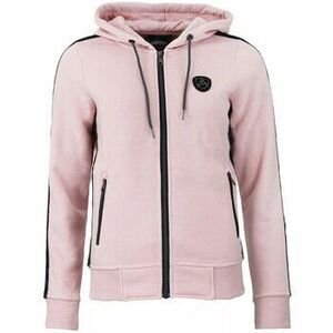 Pulóverek Peak Mountain Sweat zippé à capuche femme ALICE kép