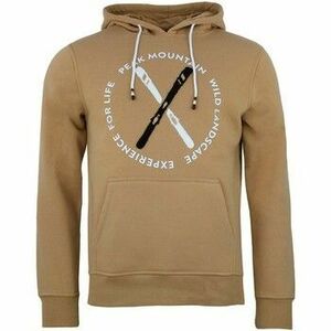 Pulóverek Peak Mountain Sweat à capuche homme CONOR kép