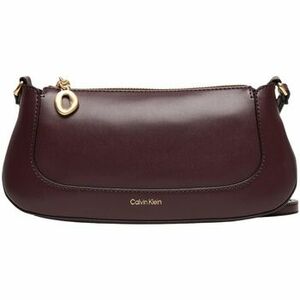 Válltáskák Calvin Klein Jeans HARDWARE ZIP CROSSBODY LV04F1046G kép