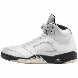 Magas szárú edzőcipők Nike 5 Retro Reverse Metallic kép