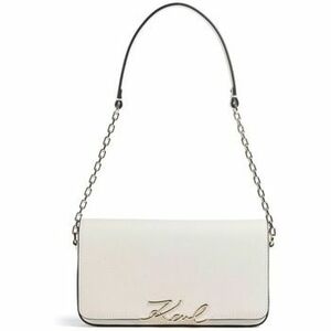 Válltáskák Karl Lagerfeld KSIGNATURE SHOULDER POUCH kép