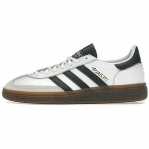 Divat edzőcipők adidas Handball Spezial White Black Gum kép
