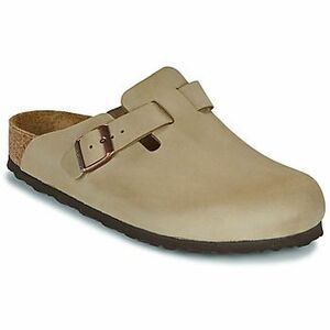 Klumpák BIRKENSTOCK Boston SFB LEOI Tabacco Brown kép