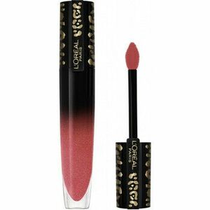 Rúzs L'Oréal Paris Signature Lacquered Liquid Lipstick - 320 Be Feminist kép