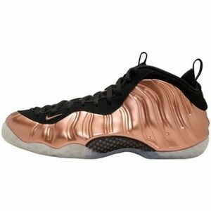 Magas szárú edzőcipők Nike Air Foamposite One Copper 2024 kép