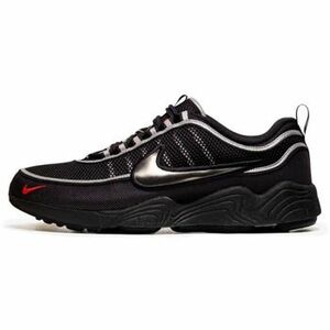 Rövid szárú edzőcipők Nike Air Zoom Spiridon Black Metallic Silver kép