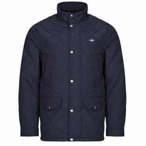 Dzsekik Gant QUILTED WINDCHEATER MID JACKET kép
