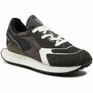 Rövid szárú edzőcipők Big Star NN174347 kép