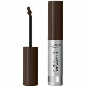 Szempillaspirálok L'oréal Brow Artist Plump Set Eyebrow Mascara - 108 Dark Brun kép