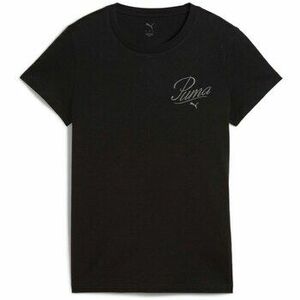 Rövid ujjú pólók Puma 68498201 kép