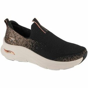 Rövid szárú edzőcipők Skechers Arch Fit D apos;Lux - Glimmer Dust kép