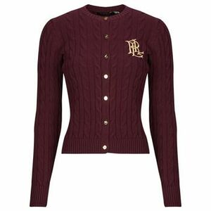 Mellények / Kardigánok Lauren Ralph Lauren RALHAN-LONG SLEEVE-CARDIGAN kép