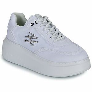 Rövid szárú edzőcipők Karl Lagerfeld ANAKAPRI Autograph Mix Lo kép