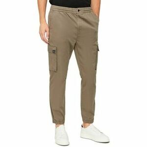 Nadrágok Calvin Klein Jeans SKINNY ELASTIC TWILL CAR kép