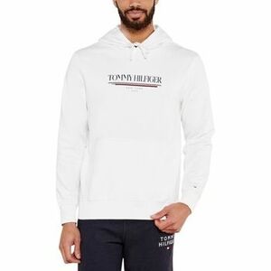 Pulóverek Tommy Hilfiger BRAND LOVE HILFIGER MW0MW40534 kép