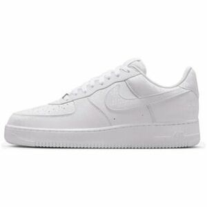 Rövid szárú edzőcipők Nike Air Force 1 Low Kobe Bryant Forever White kép