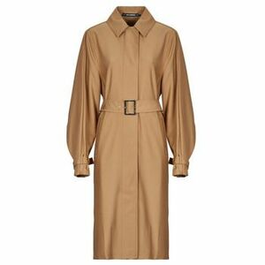Ballonkabátok Karl Lagerfeld PLEATED TRENCH COAT kép