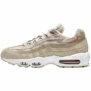 Rövid szárú edzőcipők Nike Air Max 95 OG Levis Light Orewood Brown kép